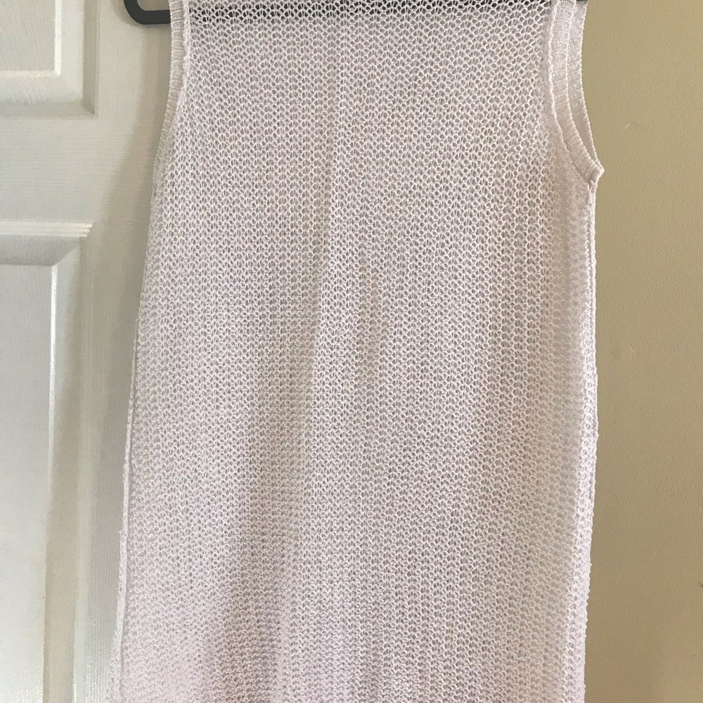 Eileen Fisher tunic top